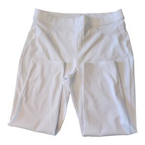 Time and Tru XXL White Capri Leggings